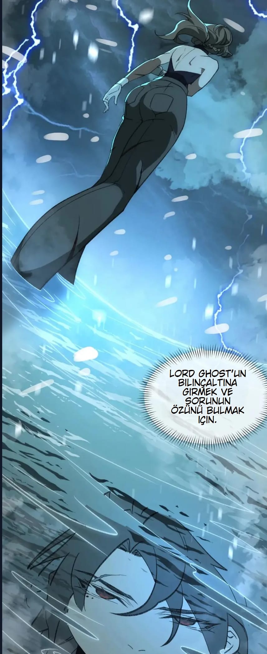 O Bir Şehir Efsanesi Bölüm 30 - Sayfa 15