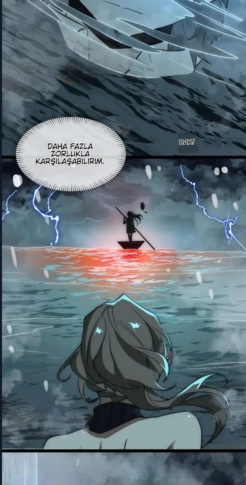 O Bir Şehir Efsanesi Bölüm 30 - Sayfa 16