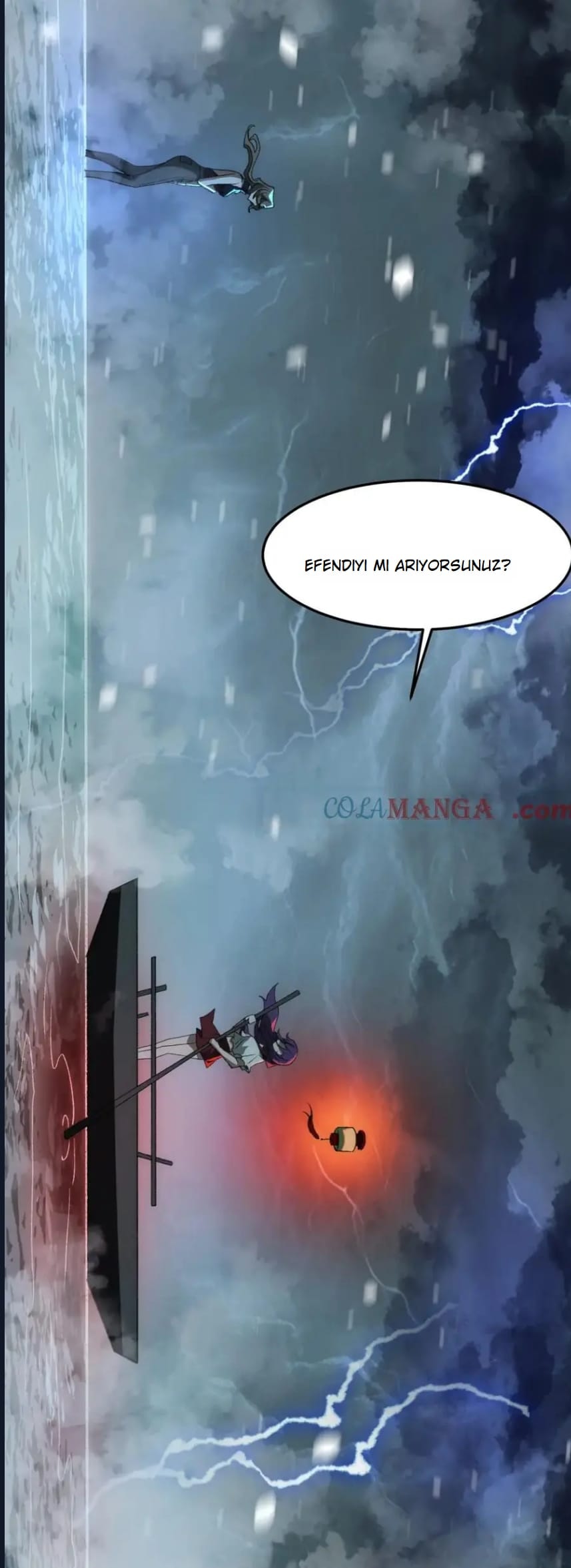 O Bir Şehir Efsanesi Bölüm 30 - Sayfa 17