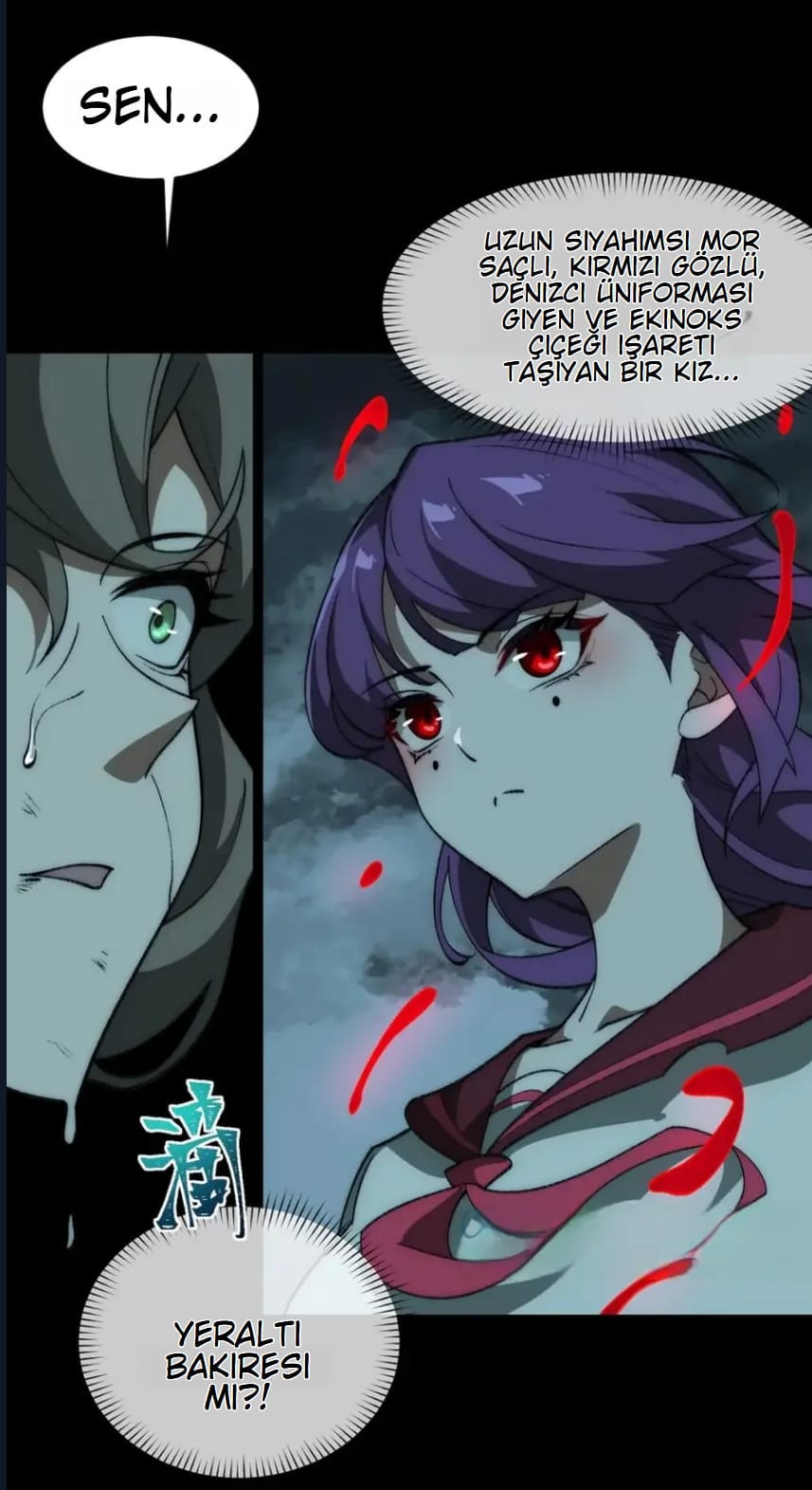 O Bir Şehir Efsanesi Bölüm 30 - Sayfa 19