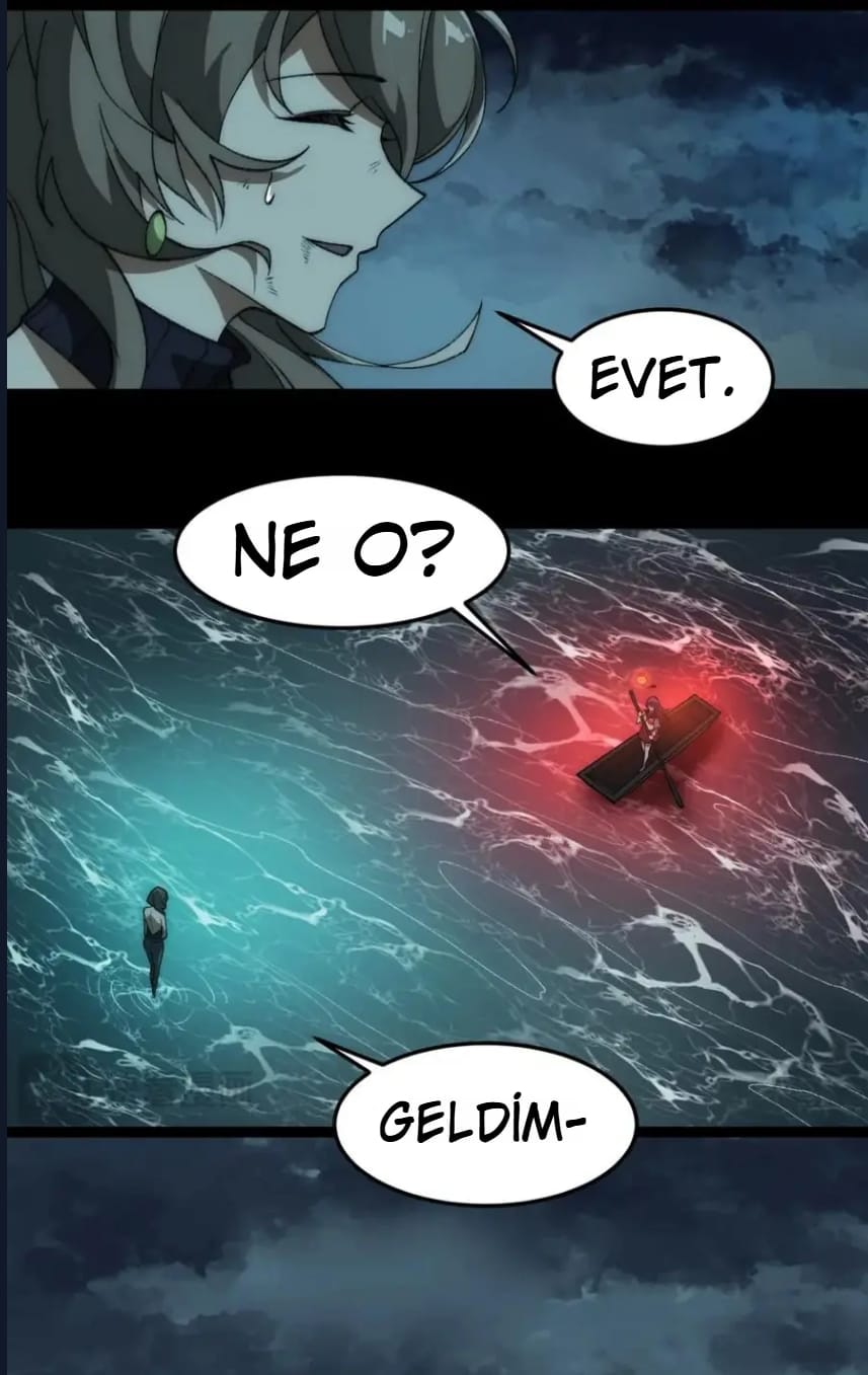 O Bir Şehir Efsanesi Bölüm 30 - Sayfa 21