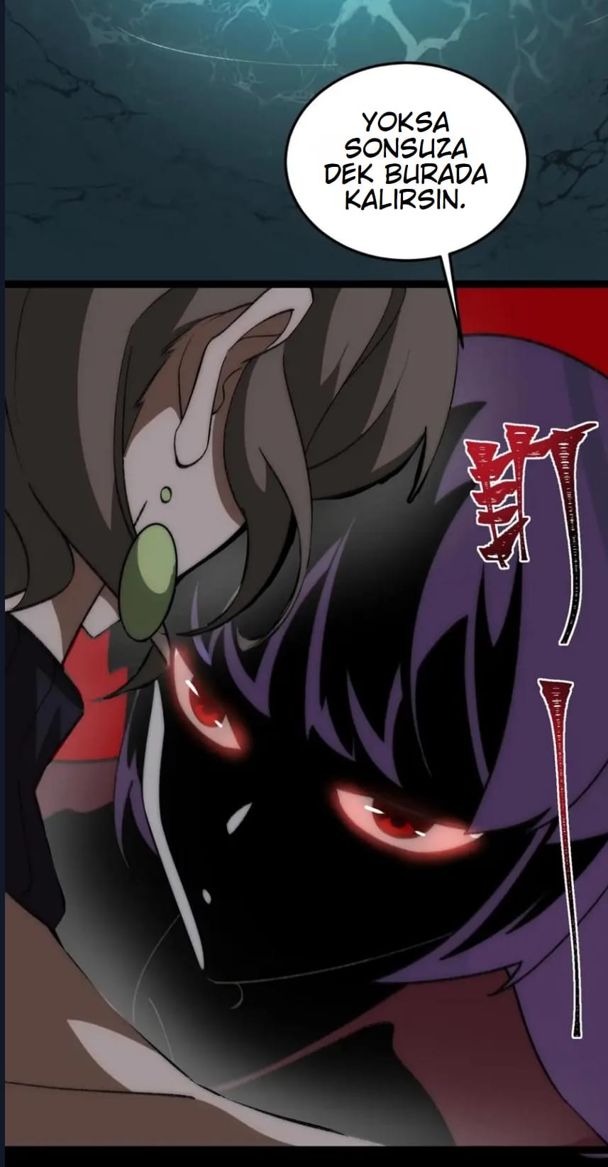 O Bir Şehir Efsanesi Bölüm 30 - Sayfa 23