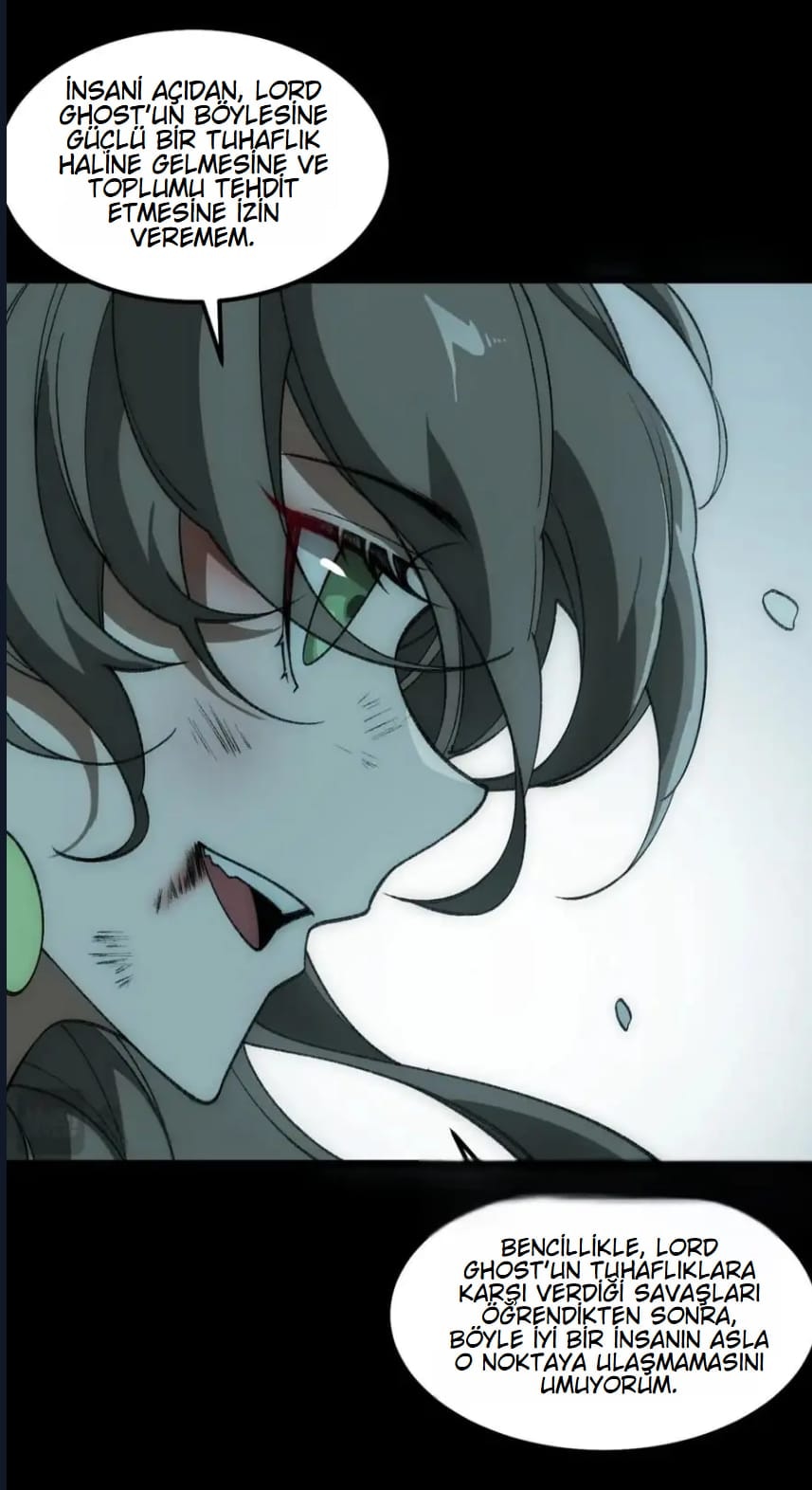 O Bir Şehir Efsanesi Bölüm 30 - Sayfa 28