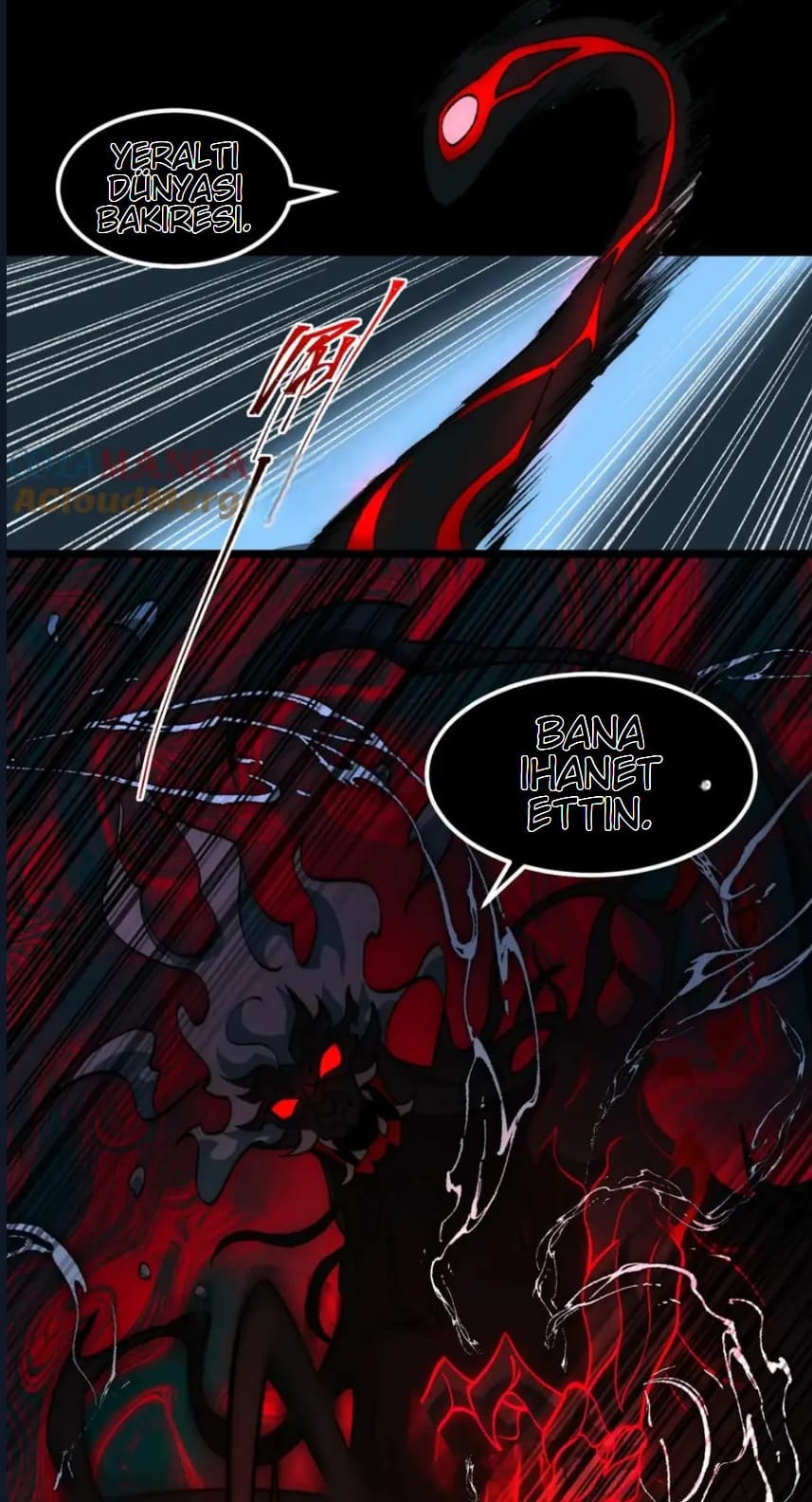 O Bir Şehir Efsanesi Bölüm 30 - Sayfa 31