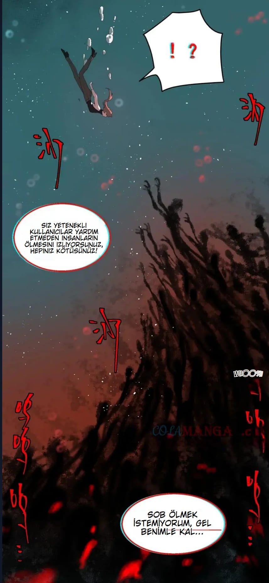 O Bir Şehir Efsanesi Bölüm 30 - Sayfa 38