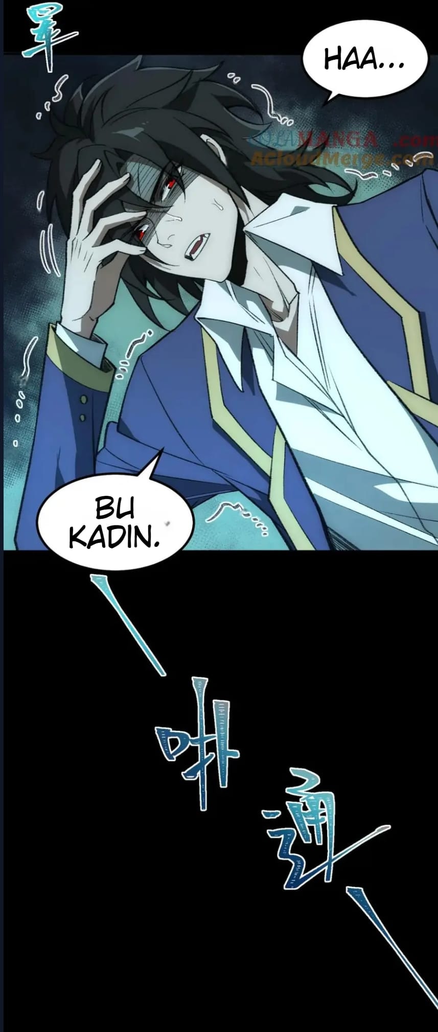 O Bir Şehir Efsanesi Bölüm 30 - Sayfa 47