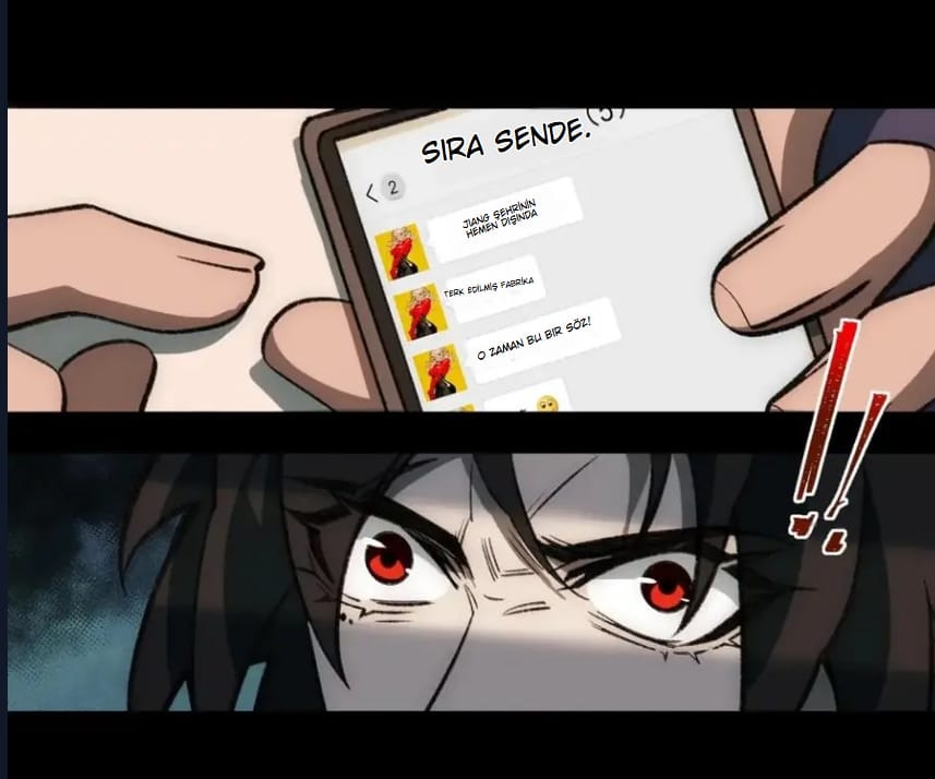 O Bir Şehir Efsanesi Bölüm 30 - Sayfa 51