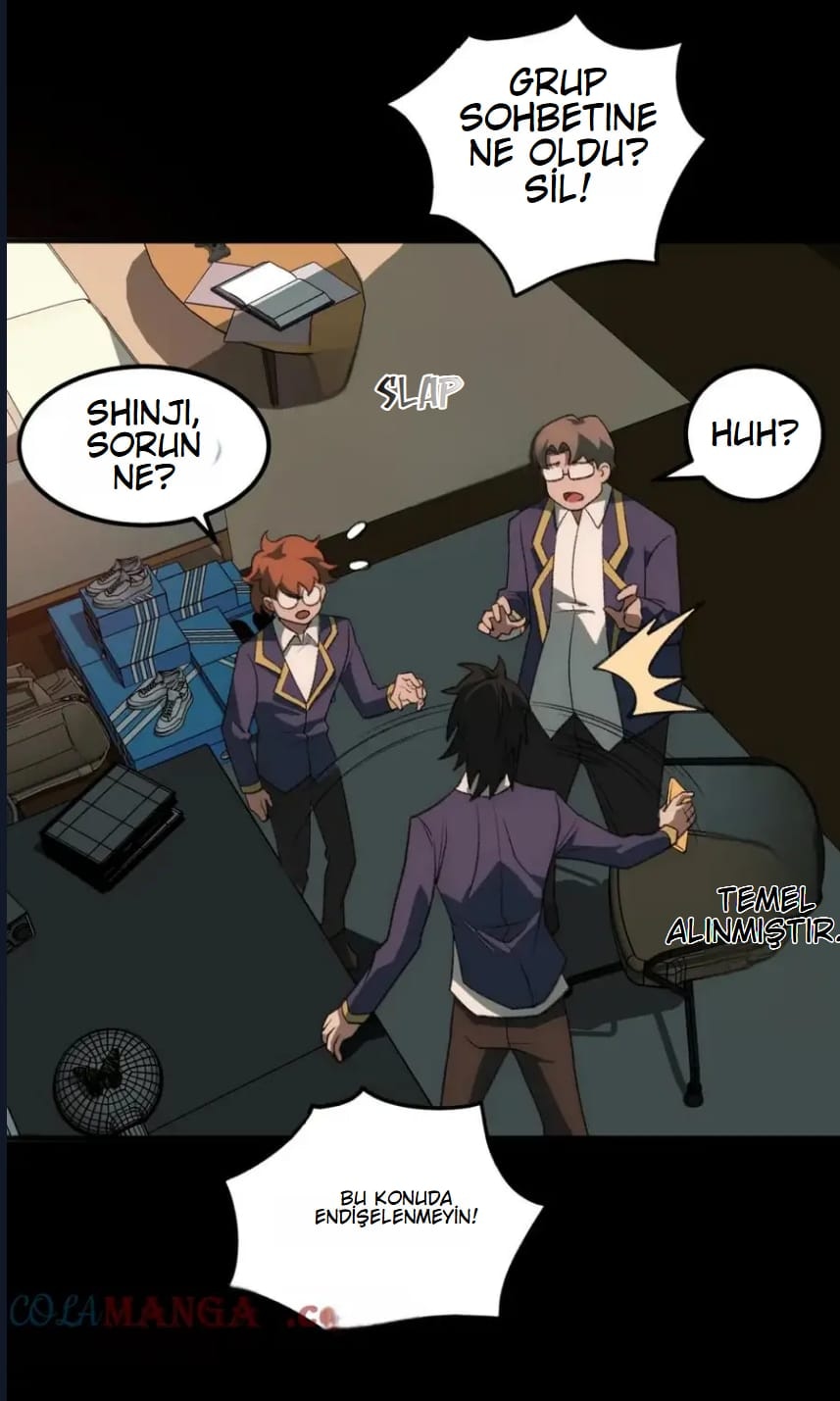 O Bir Şehir Efsanesi Bölüm 30 - Sayfa 52