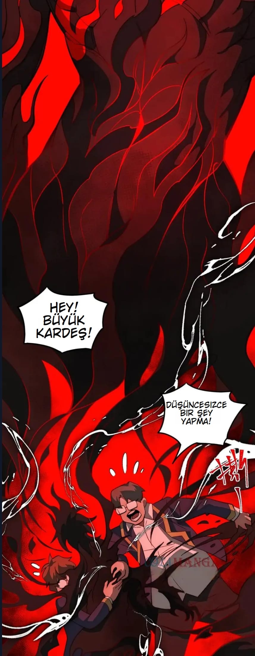 O Bir Şehir Efsanesi Bölüm 30 - Sayfa 58