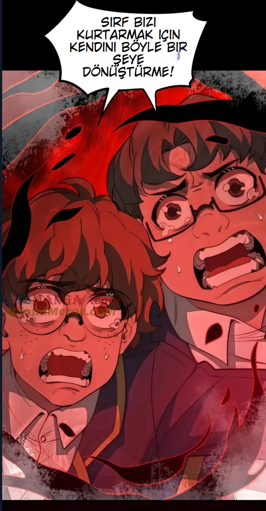 O Bir Şehir Efsanesi Bölüm 30 - Sayfa 60