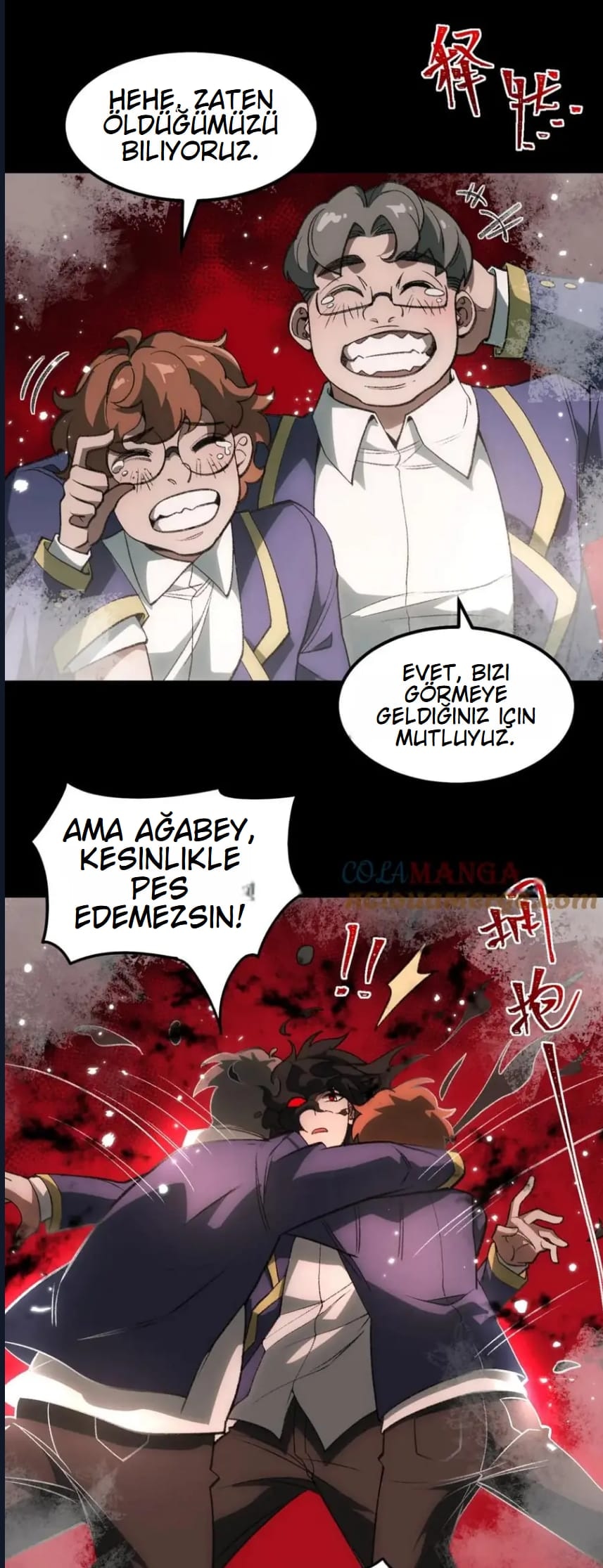 O Bir Şehir Efsanesi Bölüm 30 - Sayfa 62