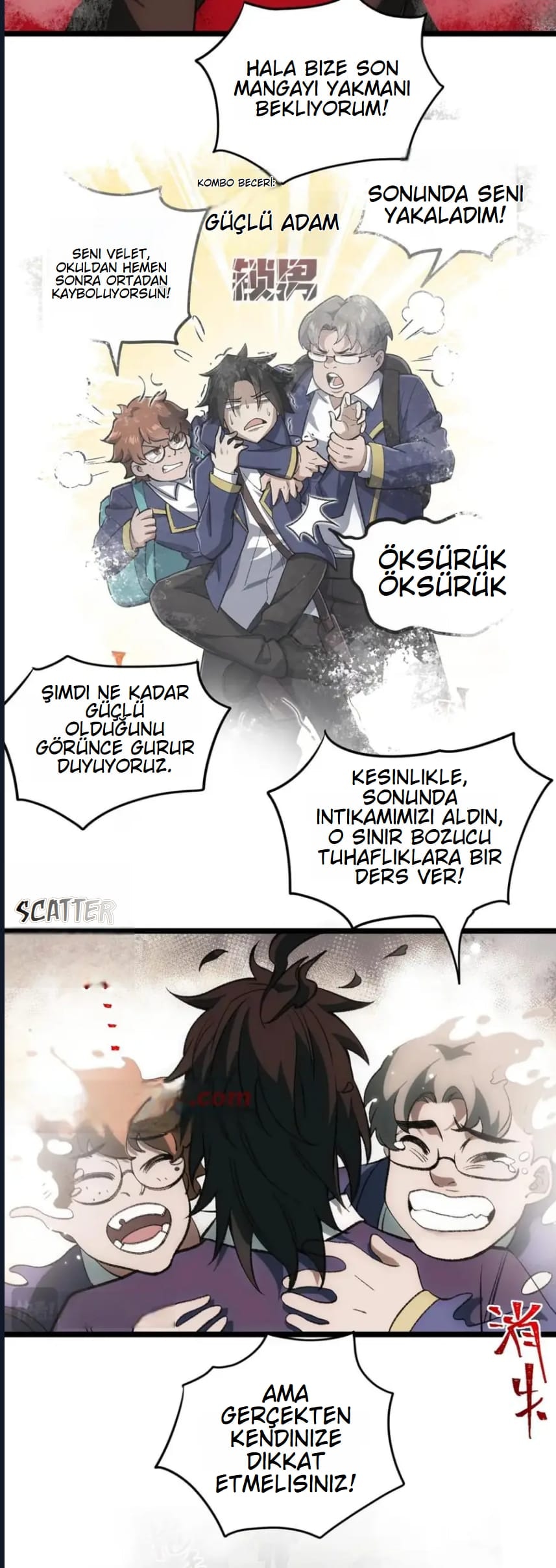 O Bir Şehir Efsanesi Bölüm 30 - Sayfa 63