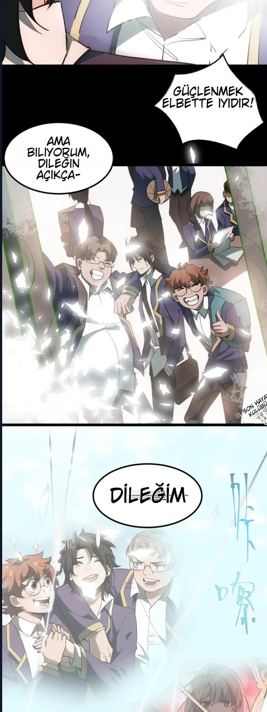 O Bir Şehir Efsanesi Bölüm 30 - Sayfa 66