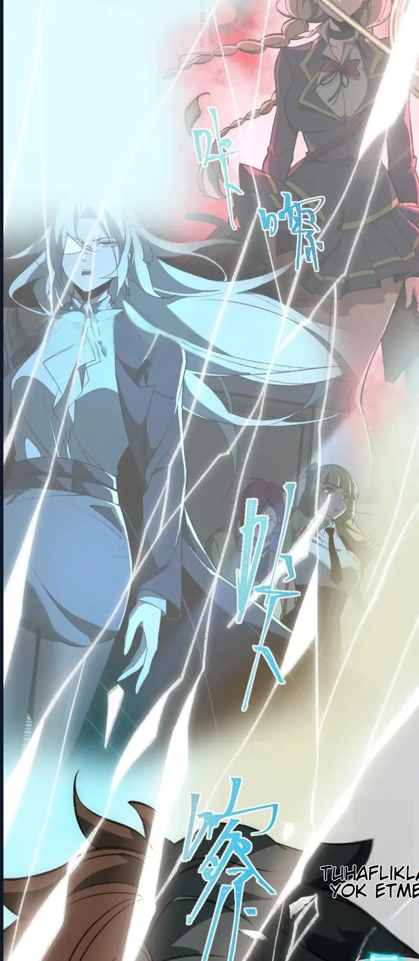 O Bir Şehir Efsanesi Bölüm 30 - Sayfa 67