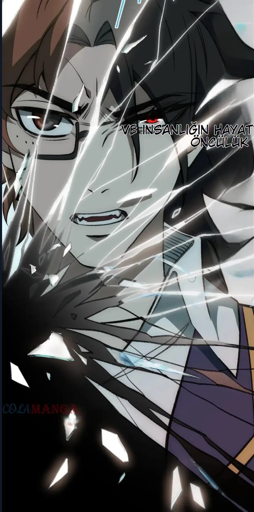 O Bir Şehir Efsanesi Bölüm 30 - Sayfa 68