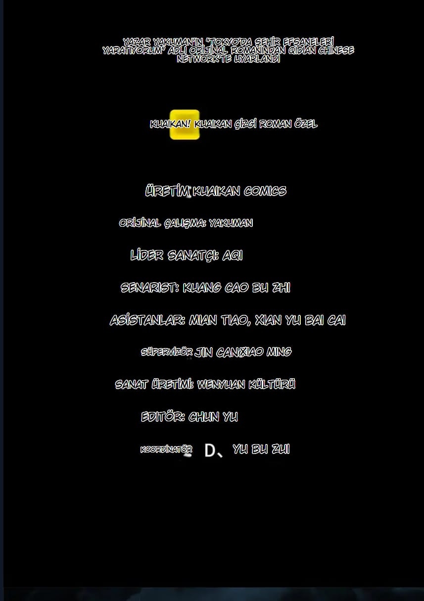 O Bir Şehir Efsanesi Bölüm 46 - Sayfa 3