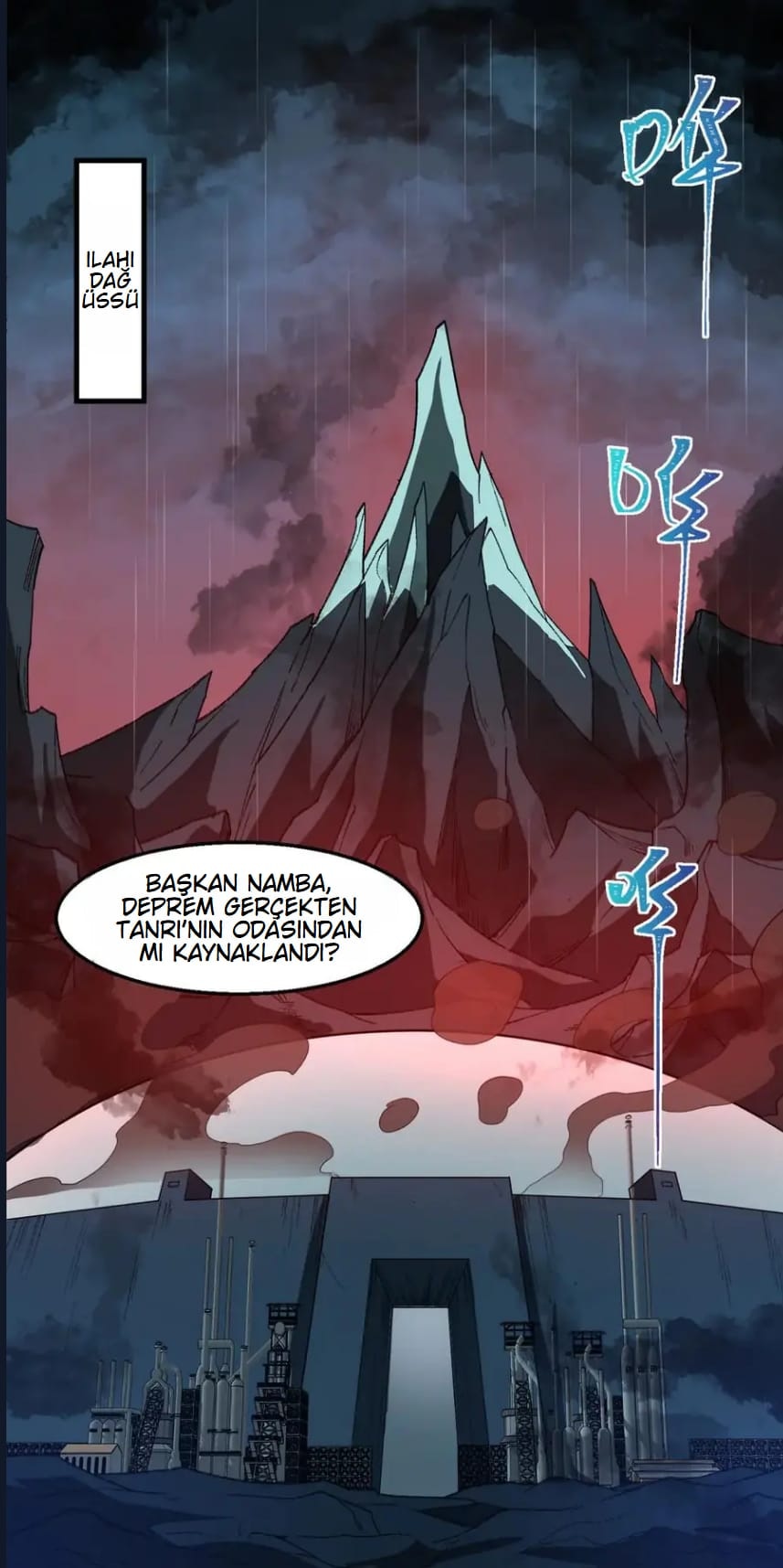 O Bir Şehir Efsanesi Bölüm 46 - Sayfa 4