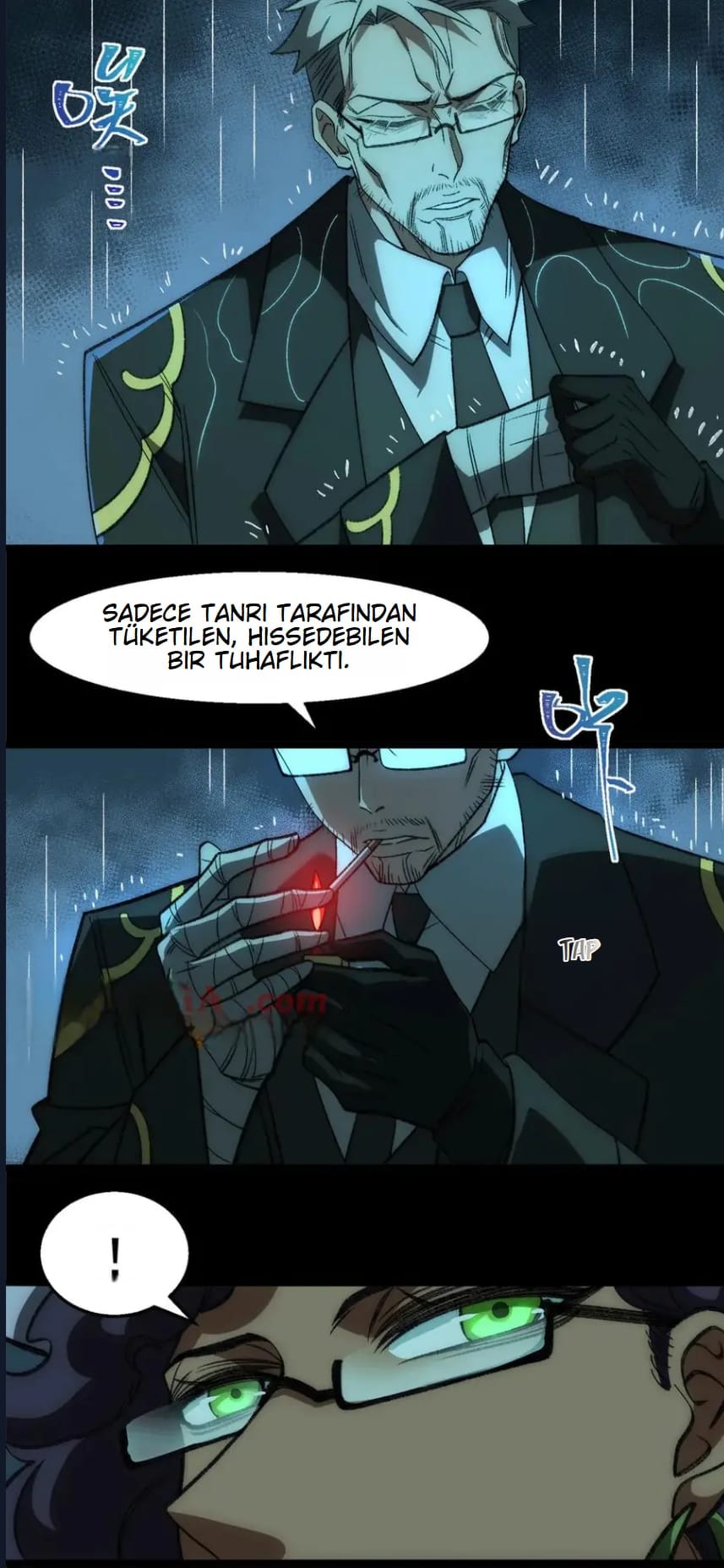 O Bir Şehir Efsanesi Bölüm 46 - Sayfa 6