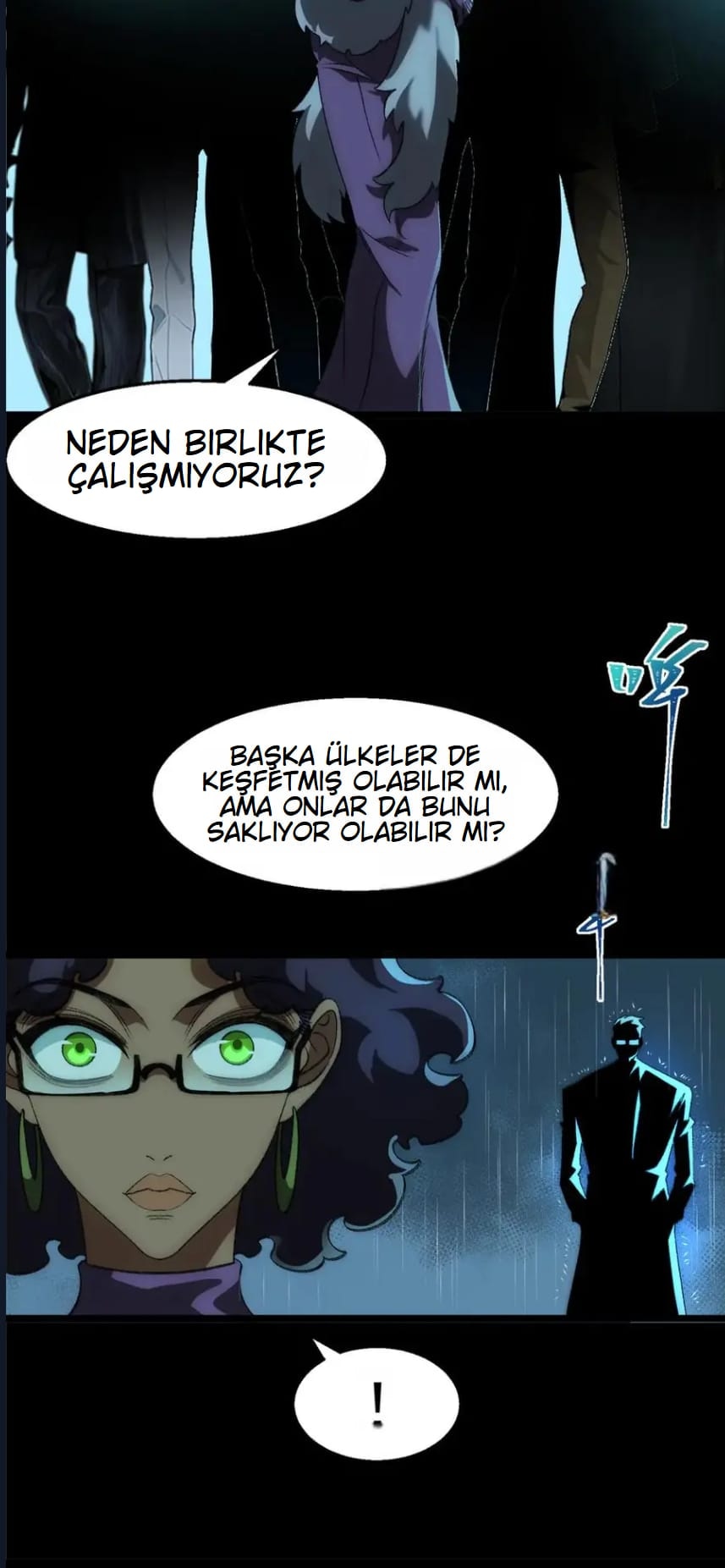 O Bir Şehir Efsanesi Bölüm 46 - Sayfa 9