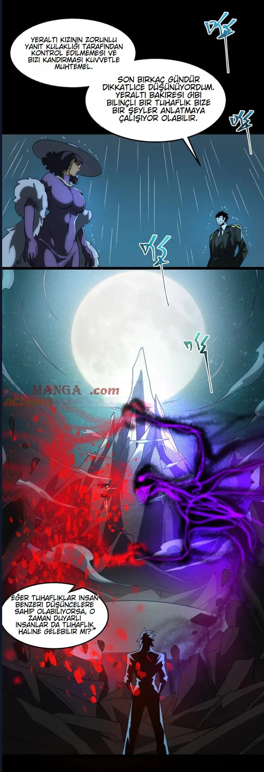 O Bir Şehir Efsanesi Bölüm 46 - Sayfa 10