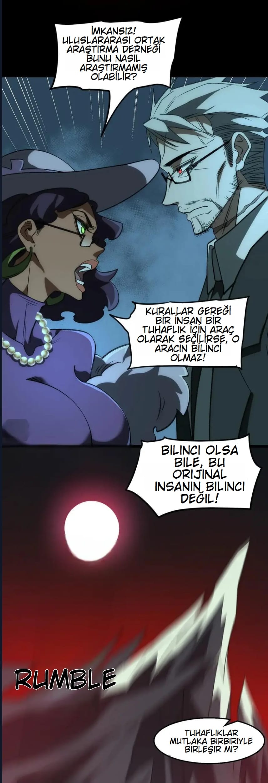 O Bir Şehir Efsanesi Bölüm 46 - Sayfa 11