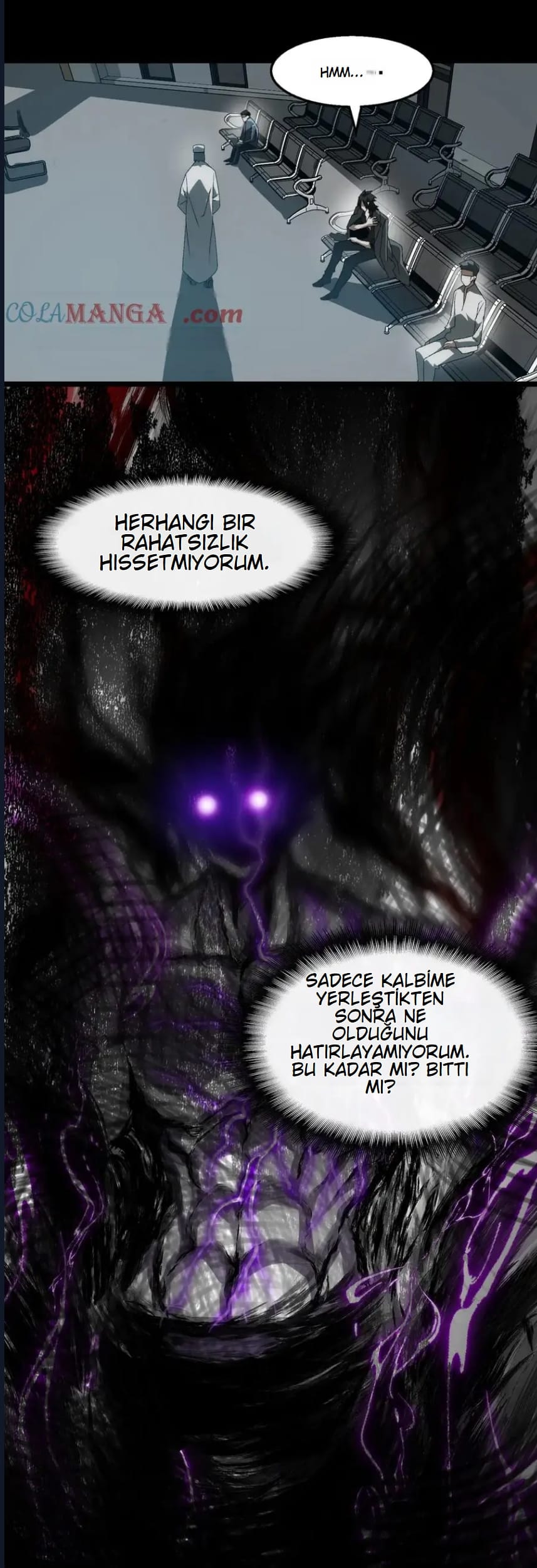 O Bir Şehir Efsanesi Bölüm 46 - Sayfa 15