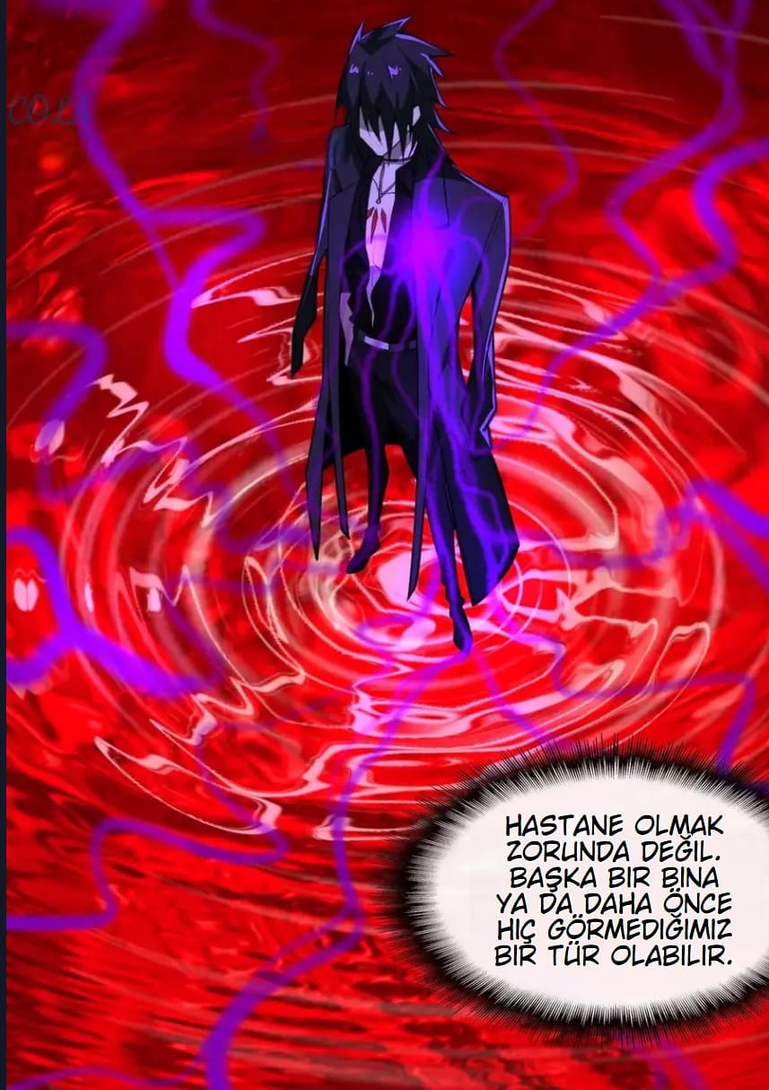 O Bir Şehir Efsanesi Bölüm 46 - Sayfa 18