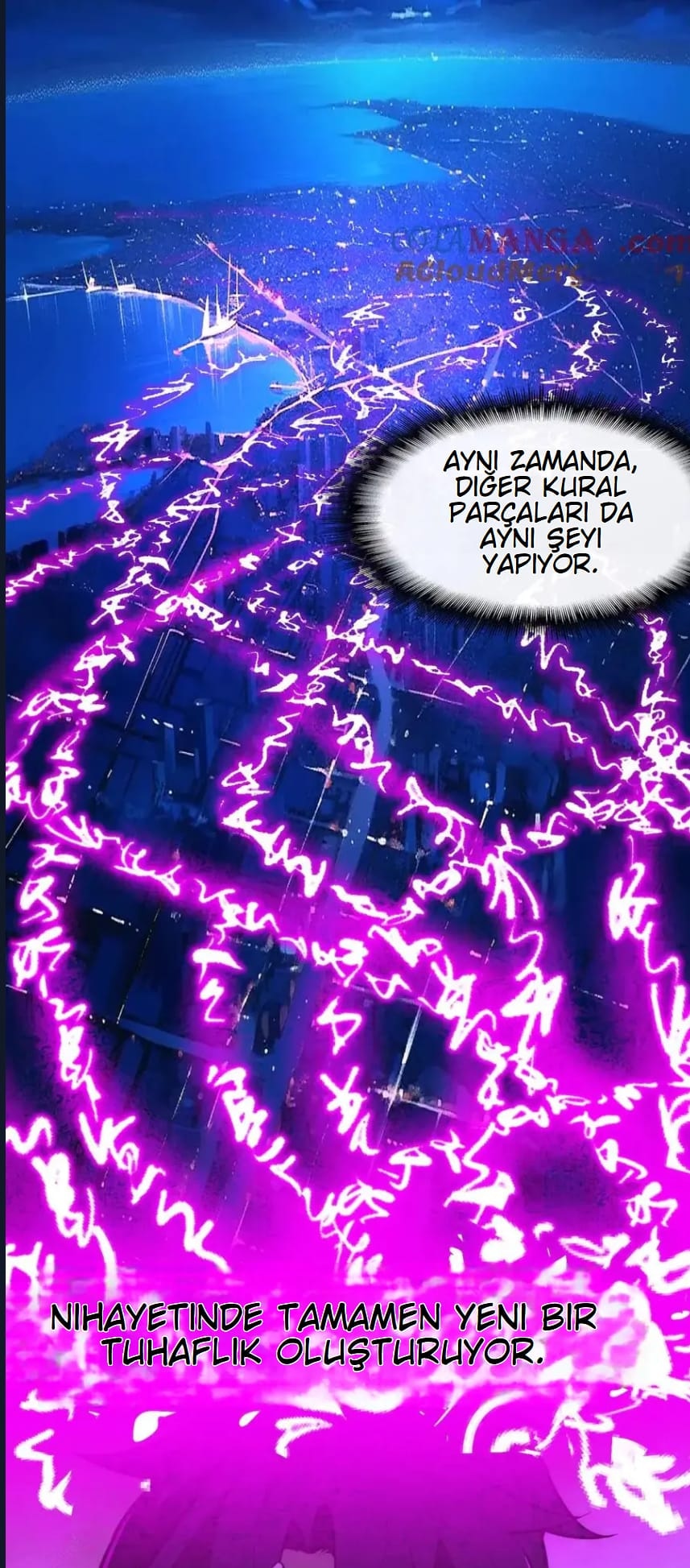O Bir Şehir Efsanesi Bölüm 46 - Sayfa 20