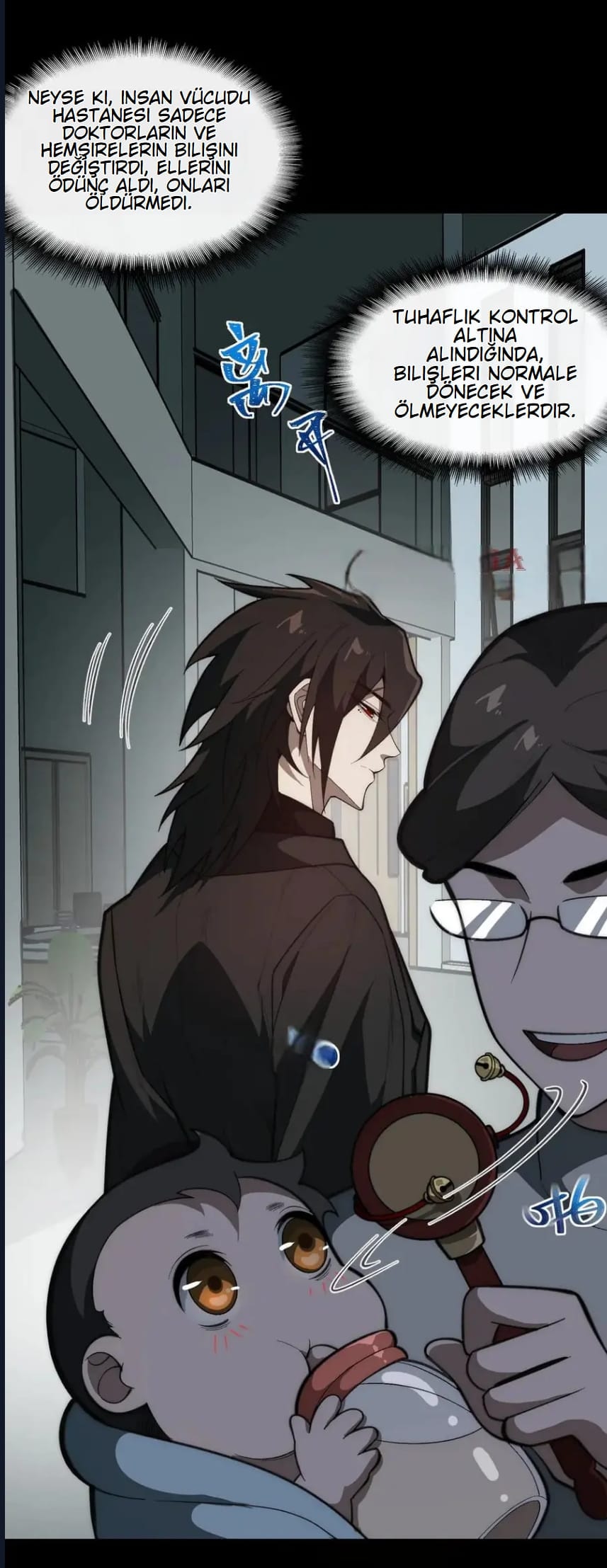 O Bir Şehir Efsanesi Bölüm 46 - Sayfa 24