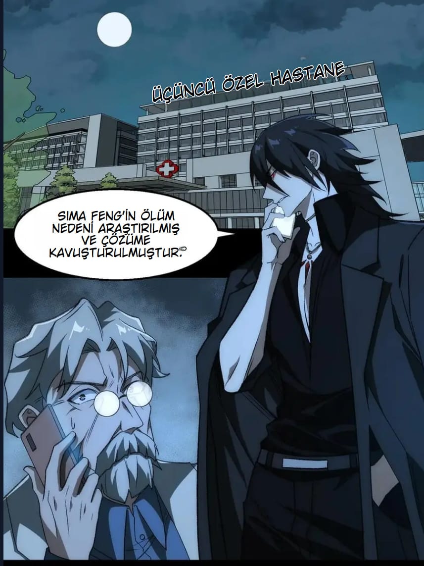 O Bir Şehir Efsanesi Bölüm 46 - Sayfa 27