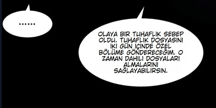 O Bir Şehir Efsanesi Bölüm 46 - Sayfa 28