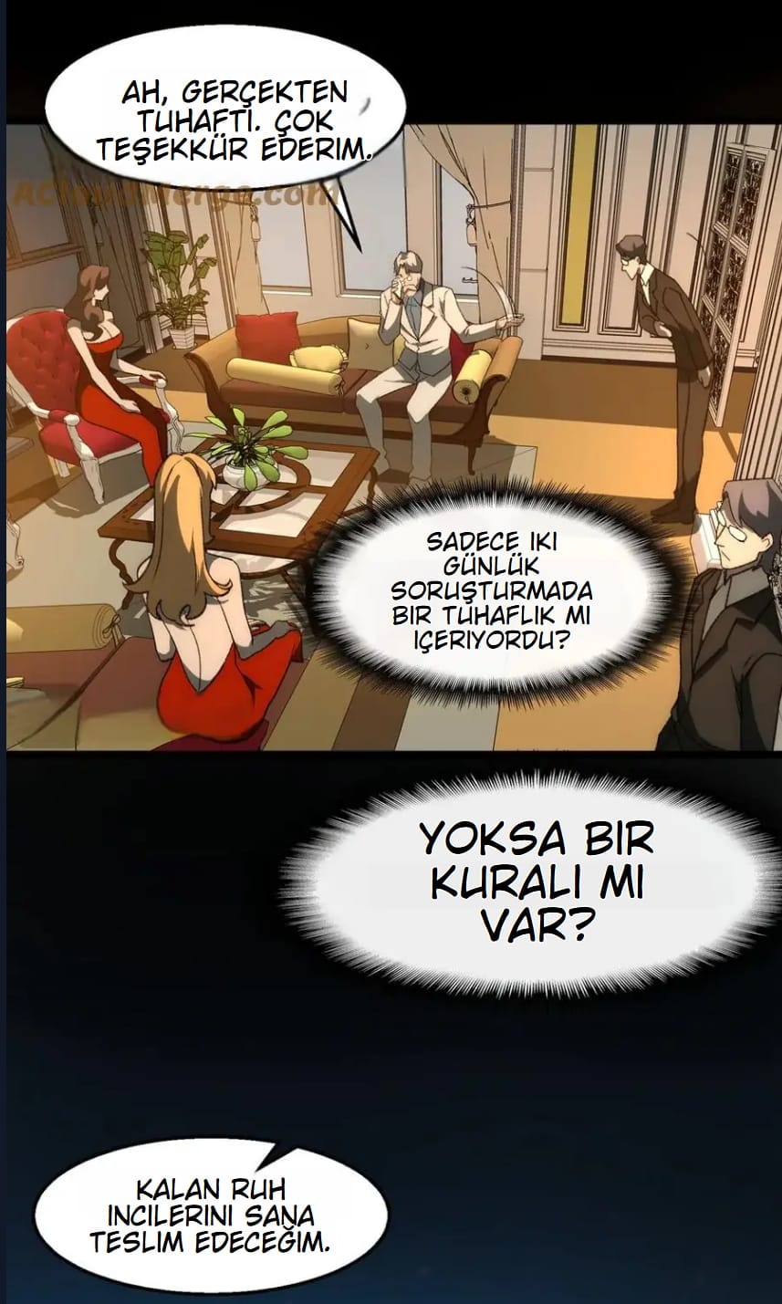 O Bir Şehir Efsanesi Bölüm 46 - Sayfa 29