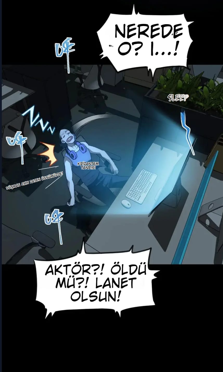 O Bir Şehir Efsanesi Bölüm 46 - Sayfa 34