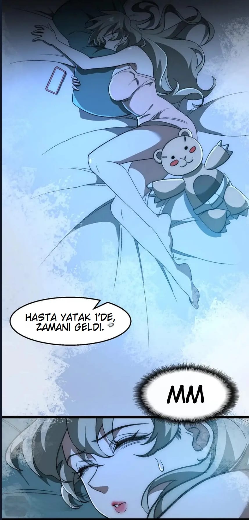 O Bir Şehir Efsanesi Bölüm 46 - Sayfa 36