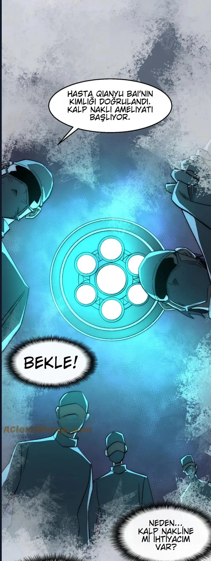 O Bir Şehir Efsanesi Bölüm 46 - Sayfa 38