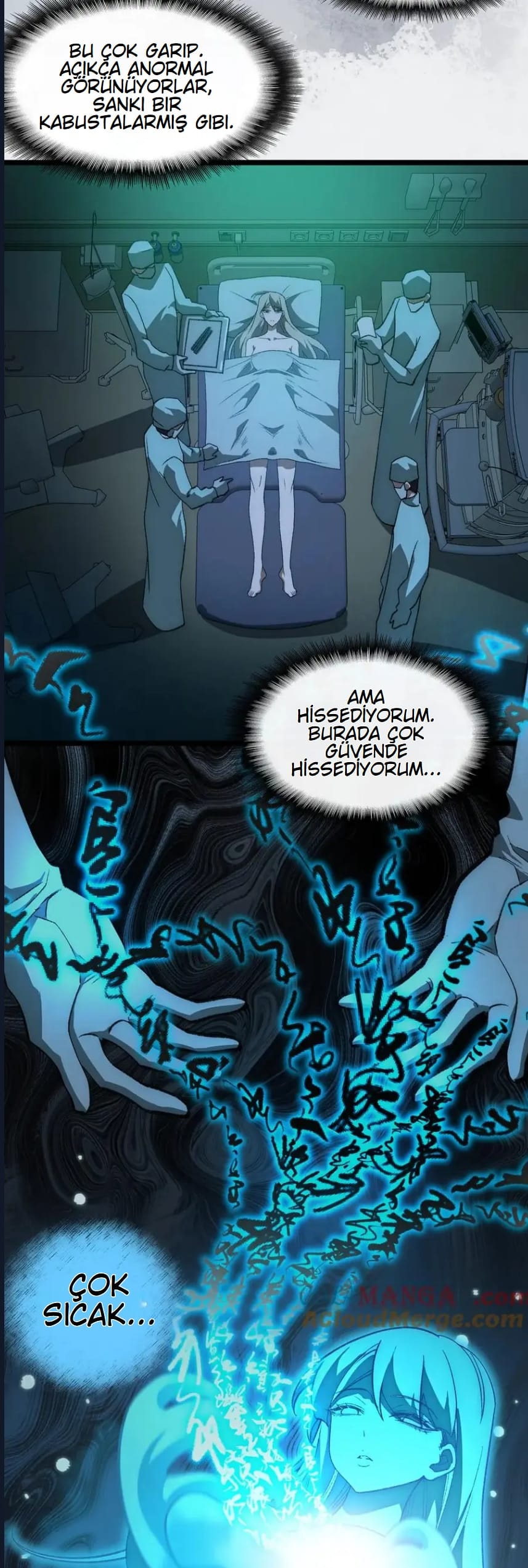 O Bir Şehir Efsanesi Bölüm 46 - Sayfa 39