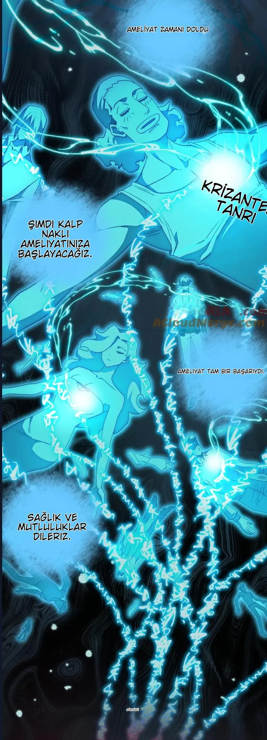 O Bir Şehir Efsanesi Bölüm 46 - Sayfa 41