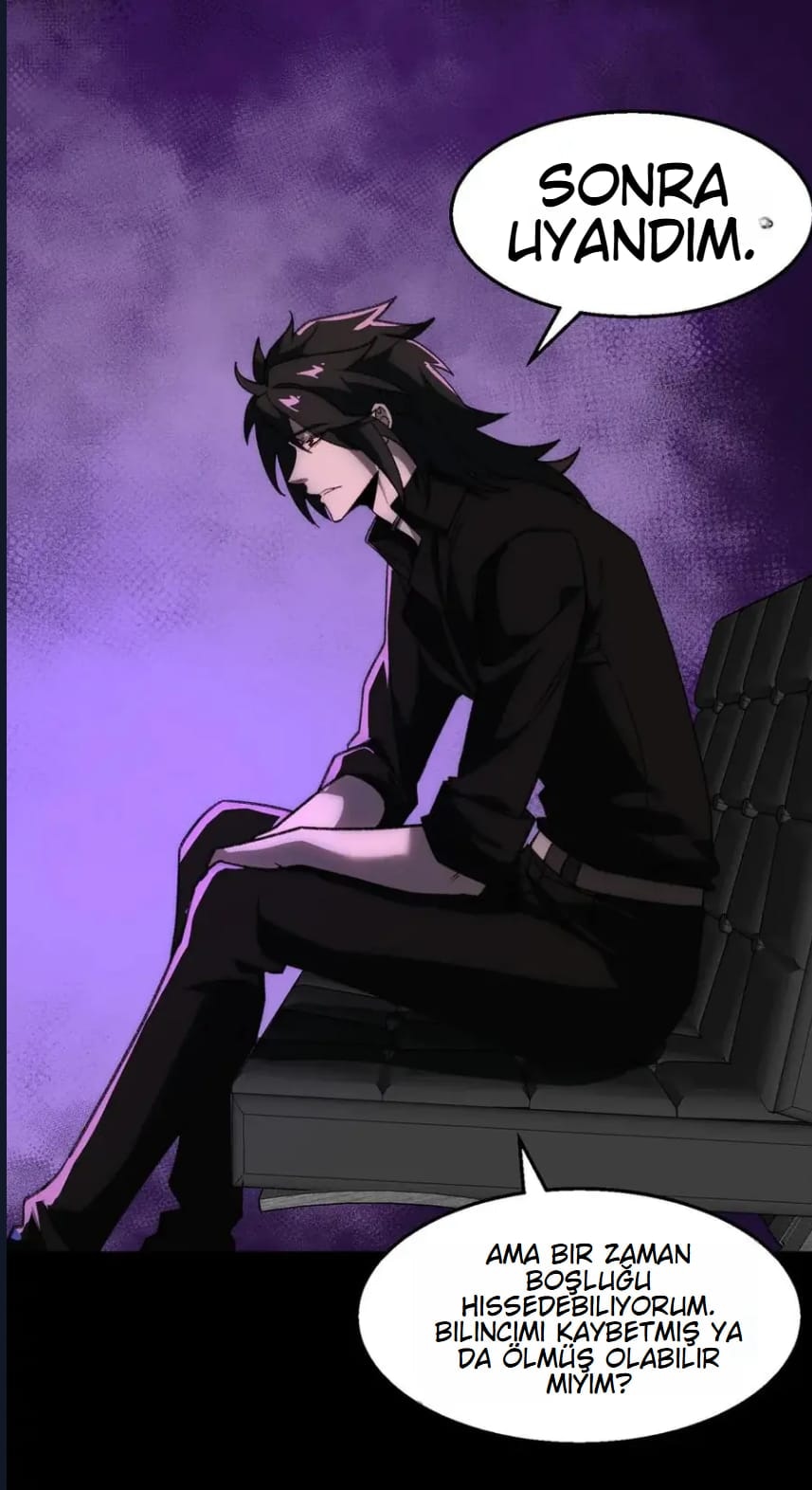 O Bir Şehir Efsanesi Bölüm 46 - Sayfa 48