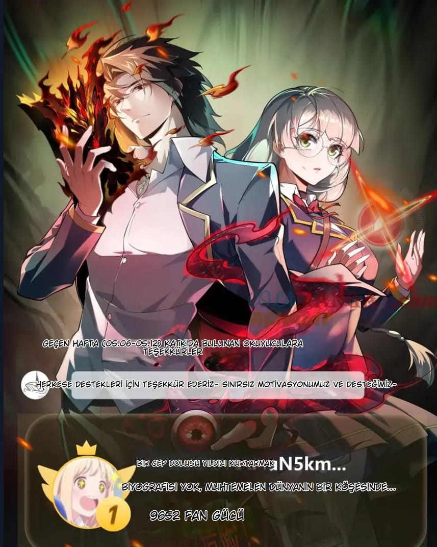 O Bir Şehir Efsanesi Bölüm 46 - Sayfa 54