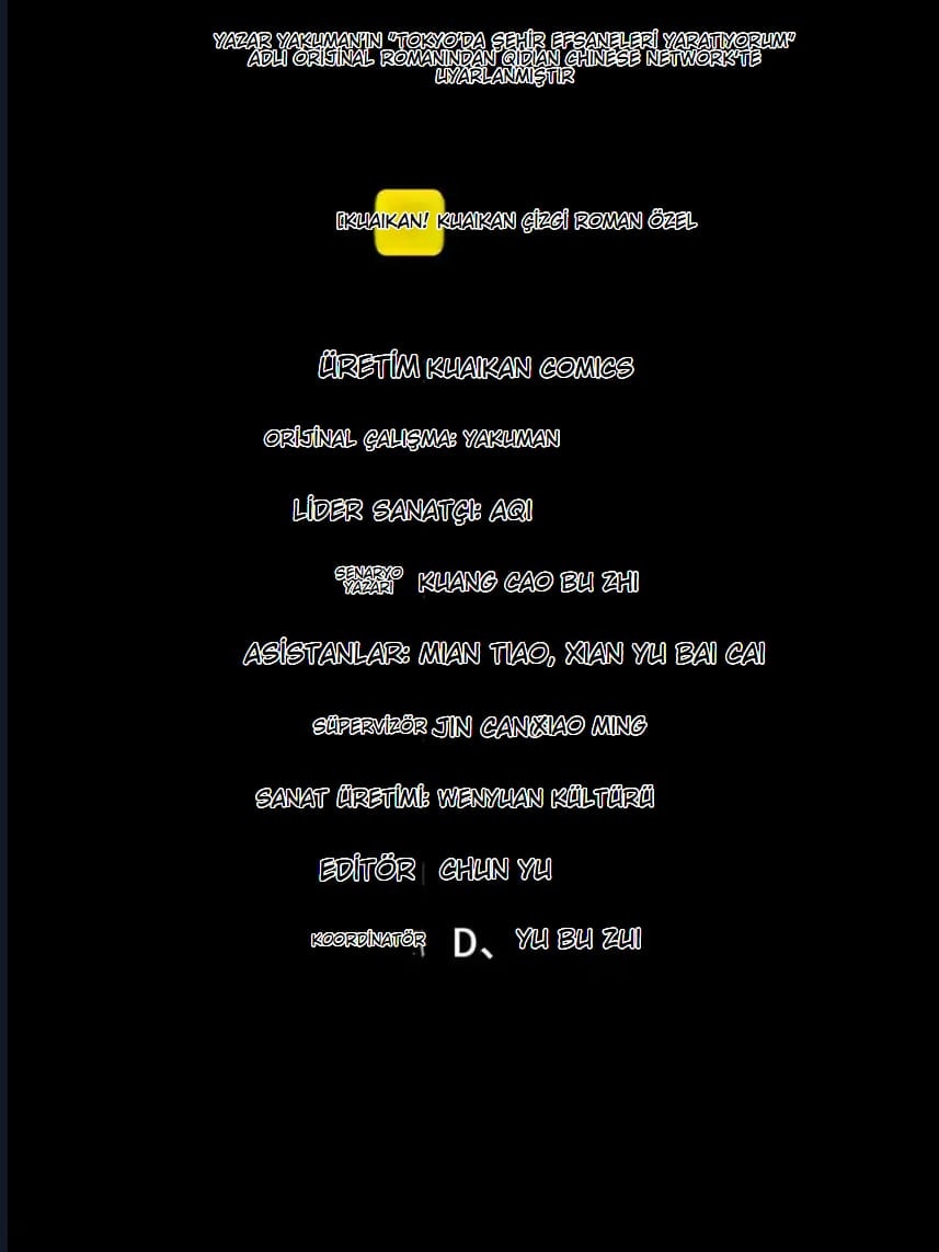 O Bir Şehir Efsanesi Bölüm 36 - Sayfa 3