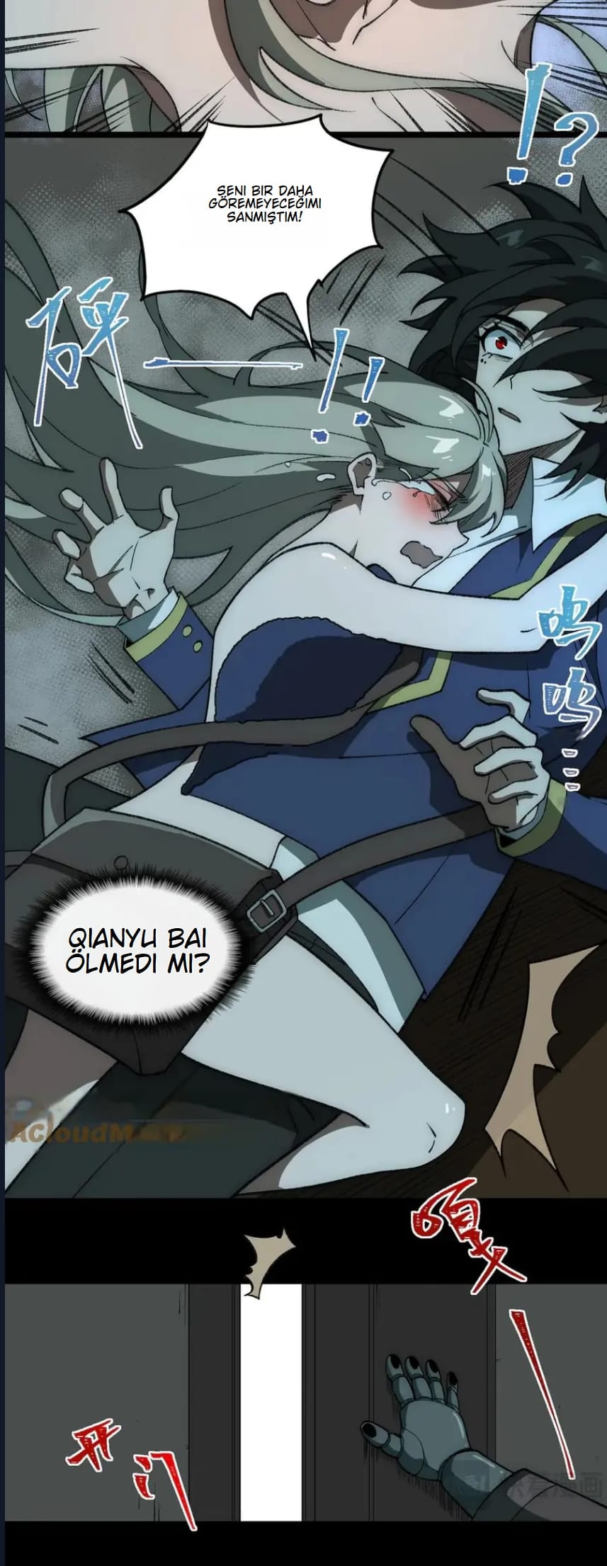 O Bir Şehir Efsanesi Bölüm 36 - Sayfa 6