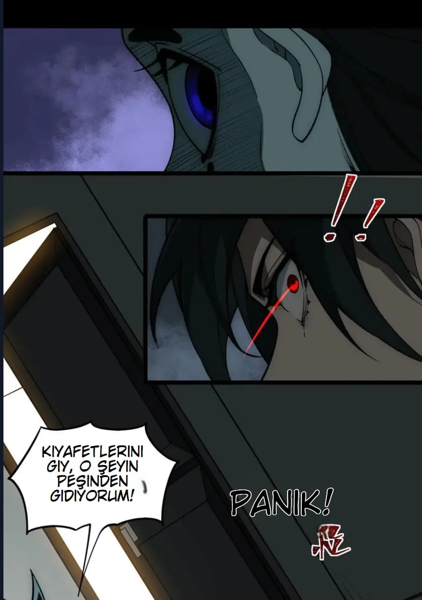 O Bir Şehir Efsanesi Bölüm 36 - Sayfa 7