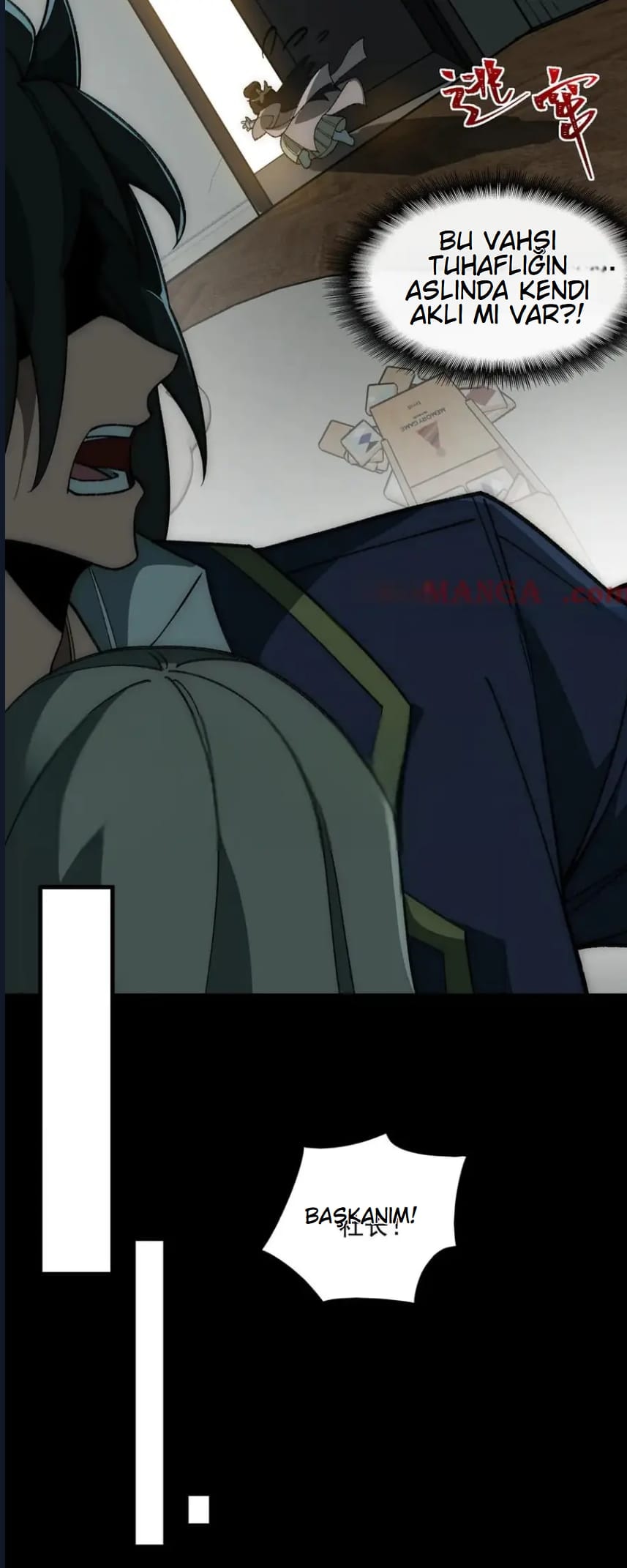 O Bir Şehir Efsanesi Bölüm 36 - Sayfa 8