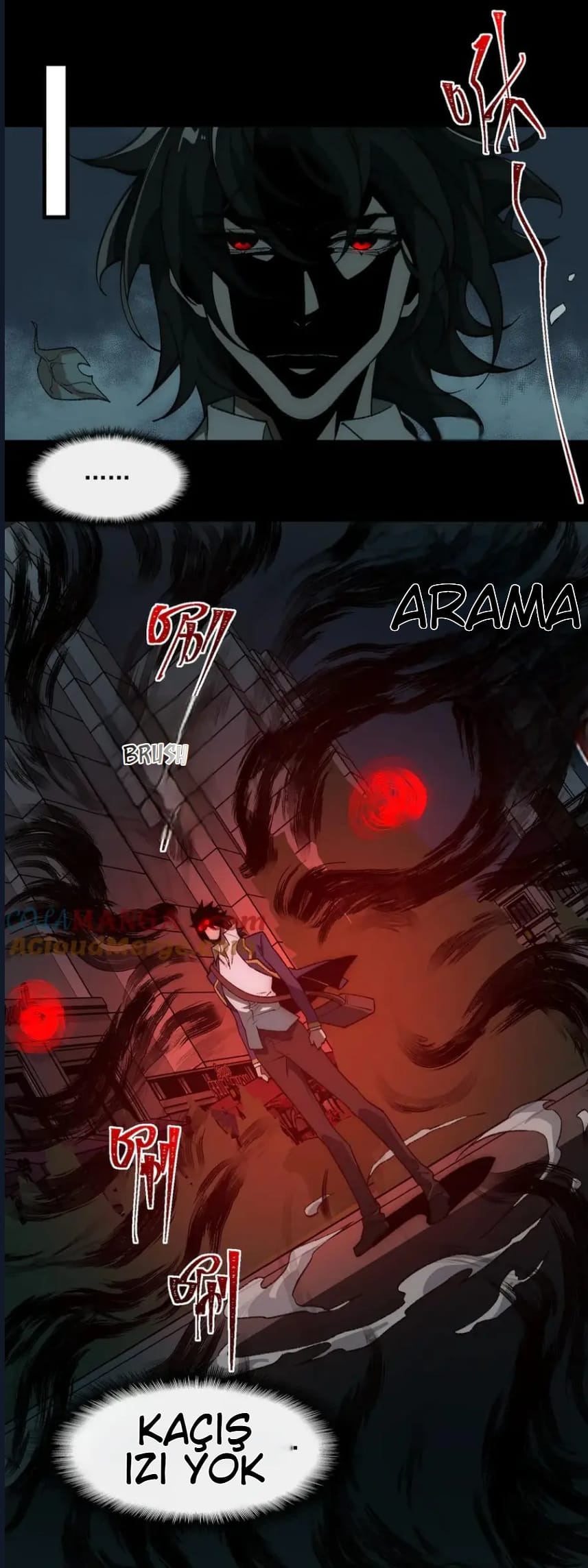 O Bir Şehir Efsanesi Bölüm 36 - Sayfa 9