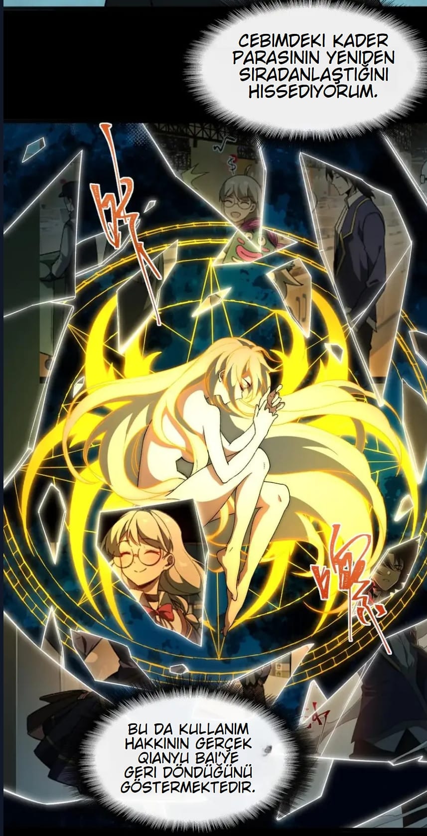 O Bir Şehir Efsanesi Bölüm 36 - Sayfa 17