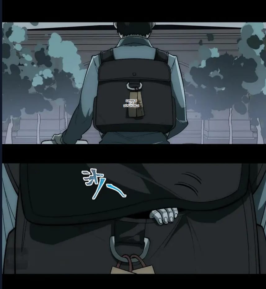 O Bir Şehir Efsanesi Bölüm 36 - Sayfa 19