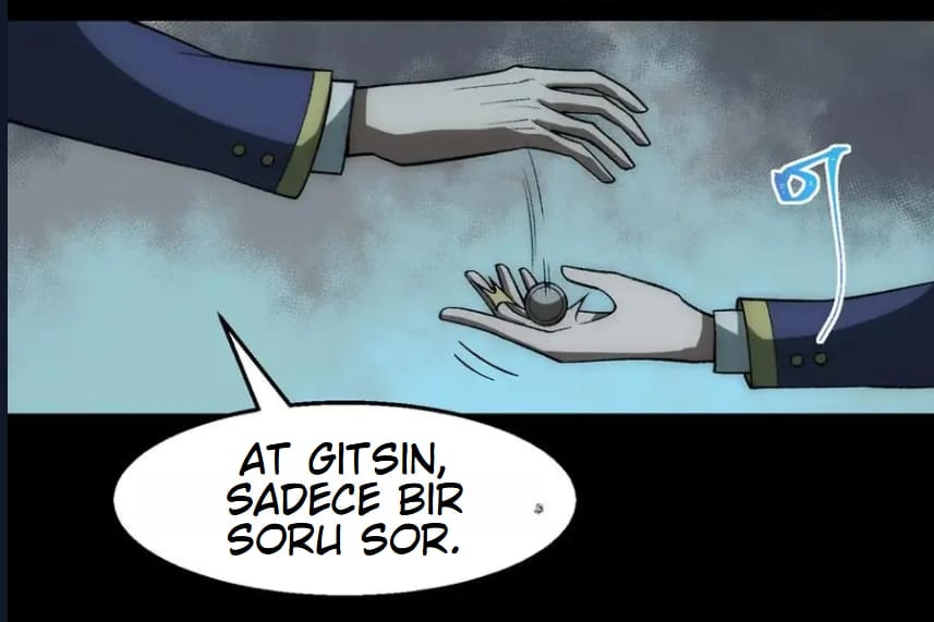 O Bir Şehir Efsanesi Bölüm 36 - Sayfa 22