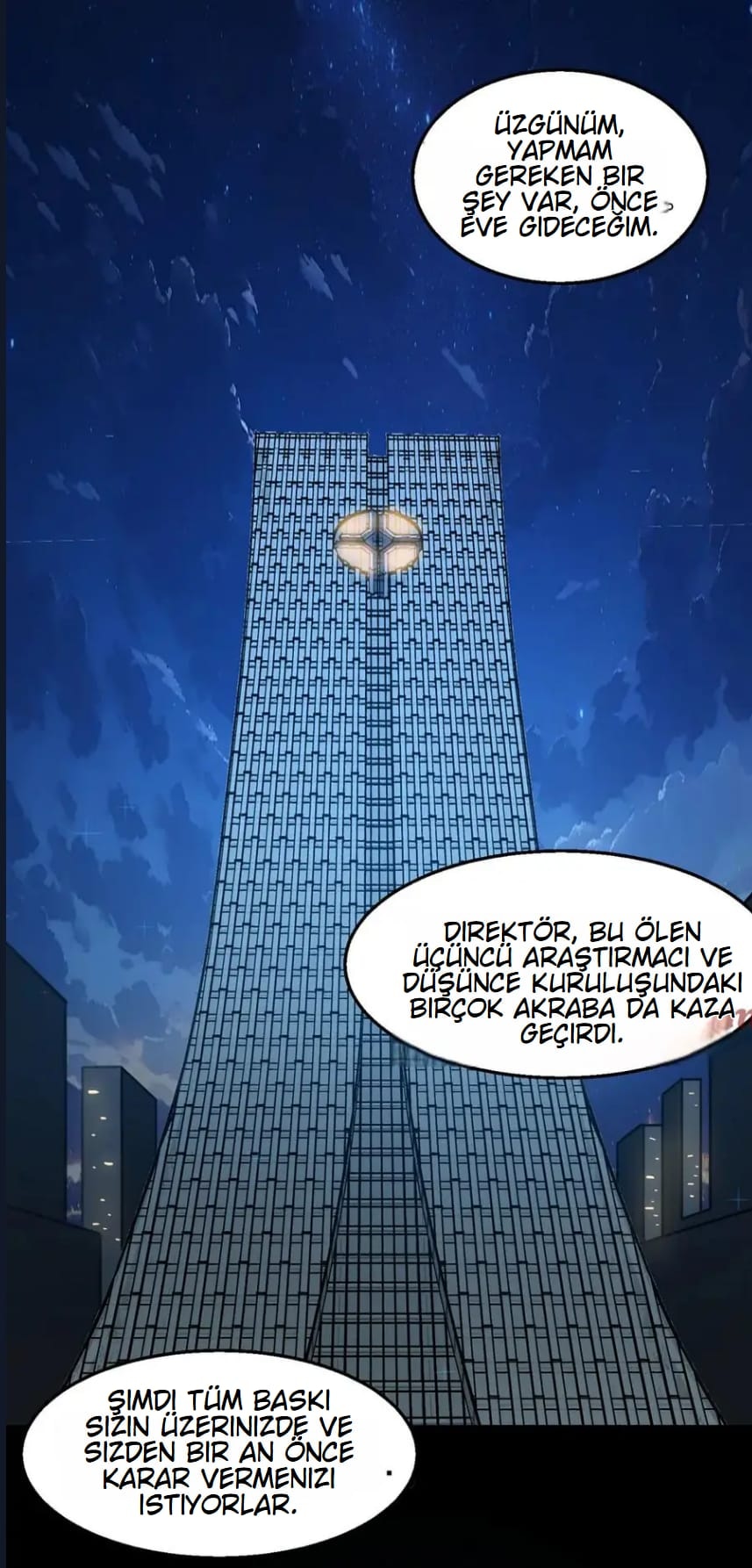 O Bir Şehir Efsanesi Bölüm 36 - Sayfa 29