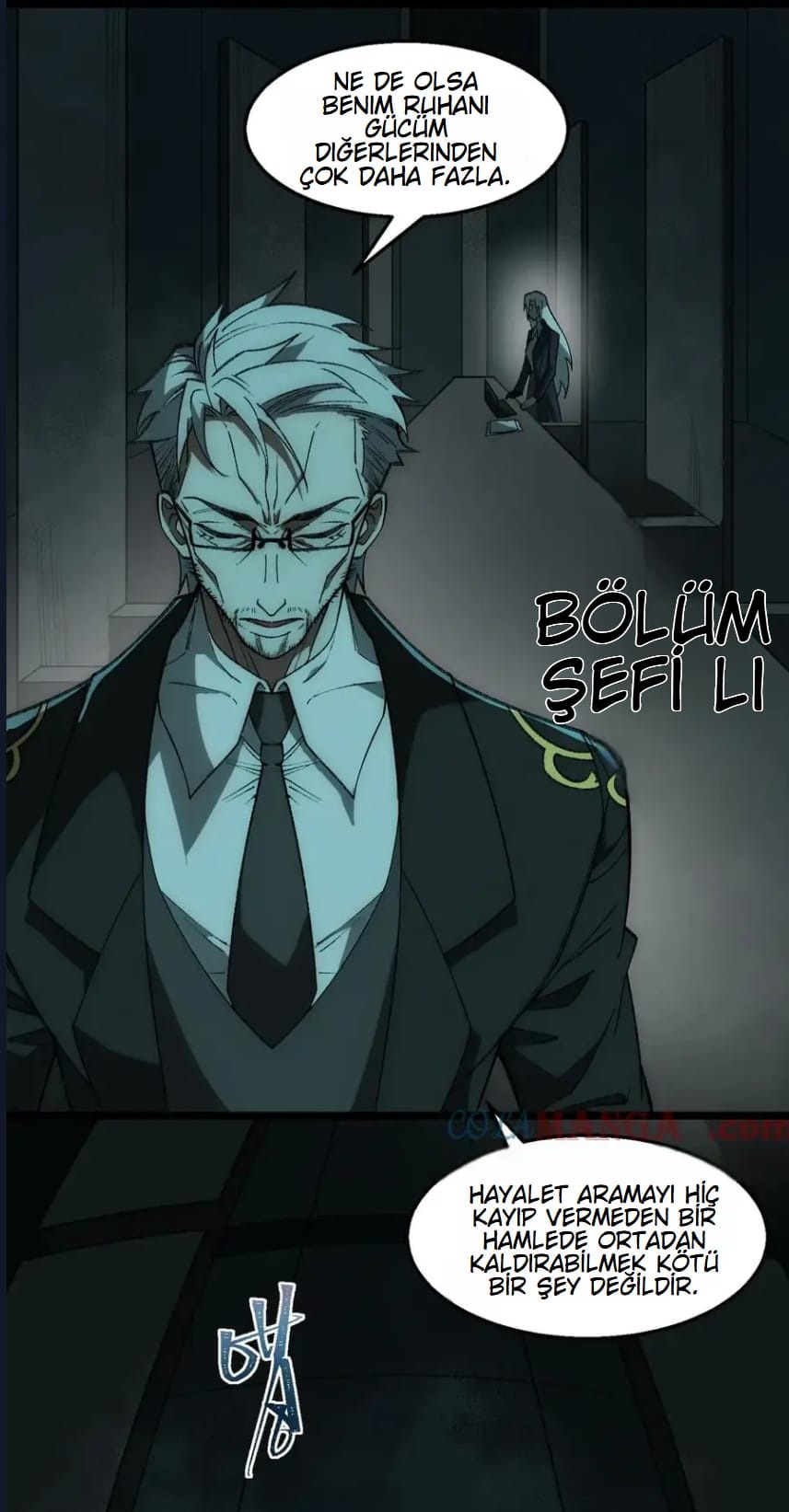 O Bir Şehir Efsanesi Bölüm 36 - Sayfa 33