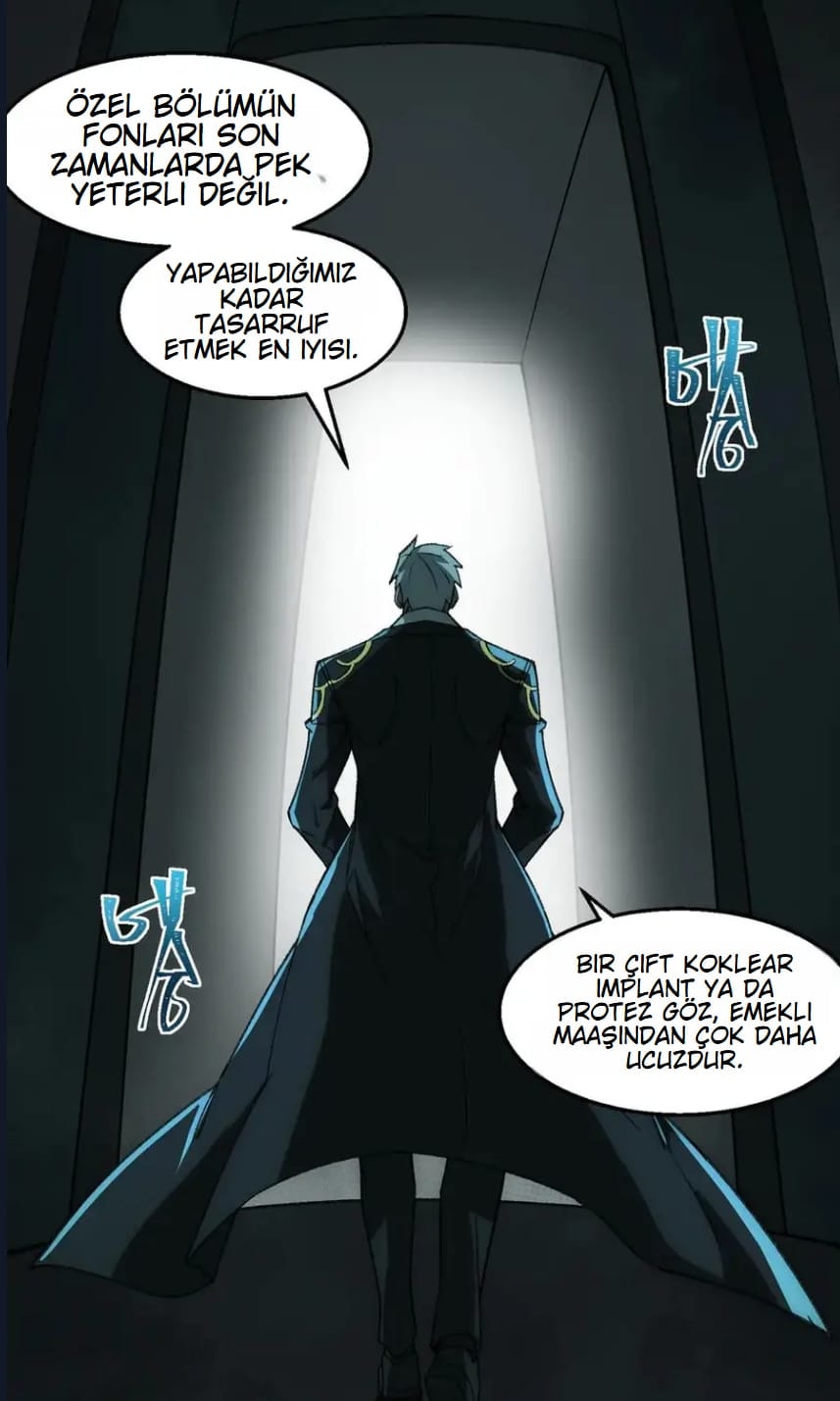 O Bir Şehir Efsanesi Bölüm 36 - Sayfa 35